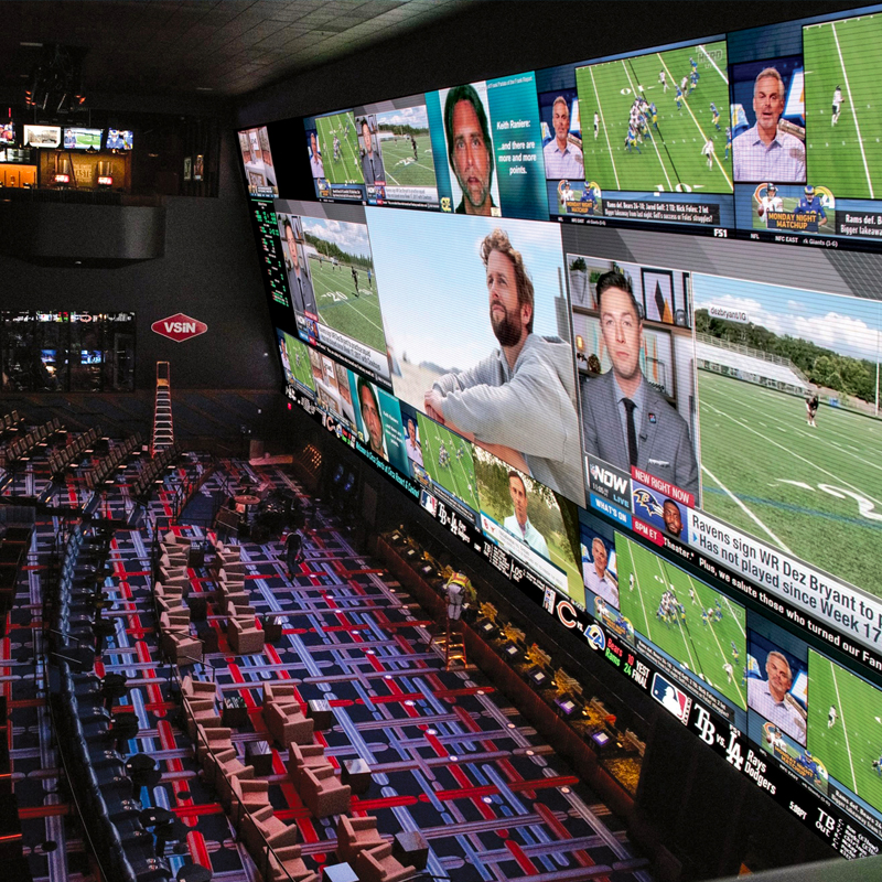 MSS Aesthetix: Houston's LED Screen & Video Wall Installation Experts